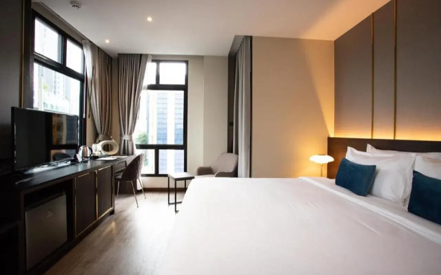 SAM E Hotel Bangkok Sathorn