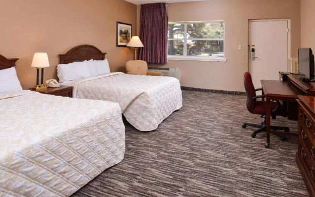 Ranch House Motel