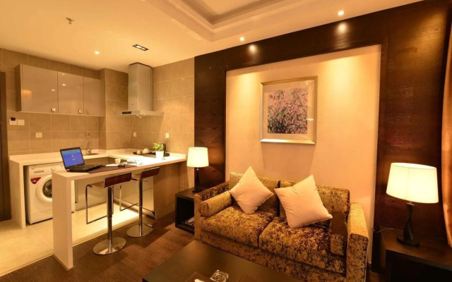 Chengdu Junyue CEO Boutique Apartments