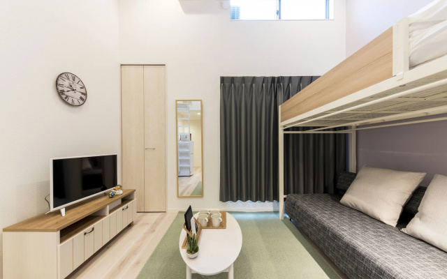 Trip Pod Sumiyoshi B