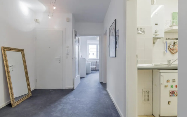 Private Apartment Waldhausenstraße