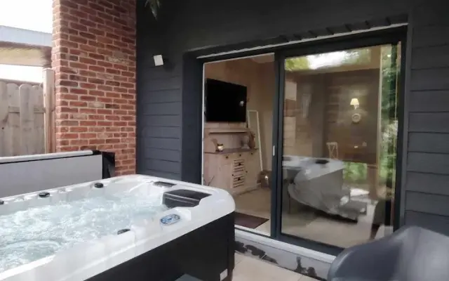 Suites Spa Détente de la lys
