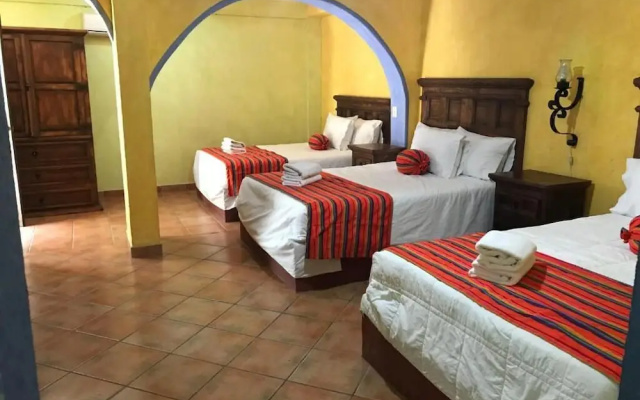 Hotel Los Ángeles Sierra Gorda