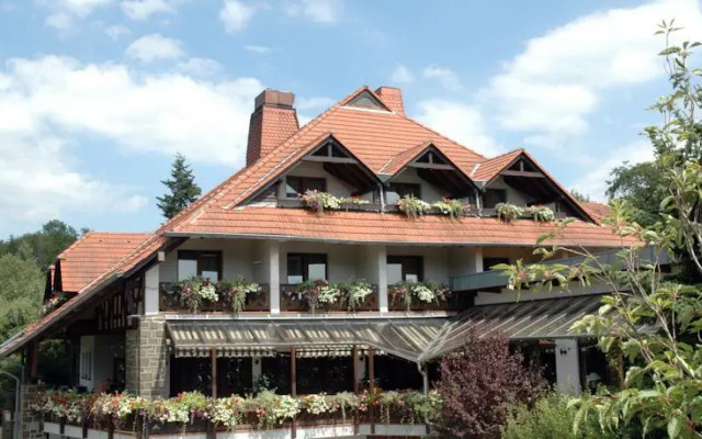 Naturhotel Blaubach