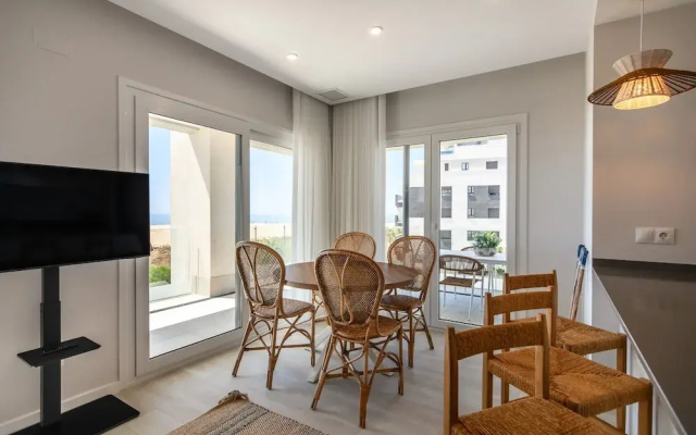 Seaside Apartment in Andalusia