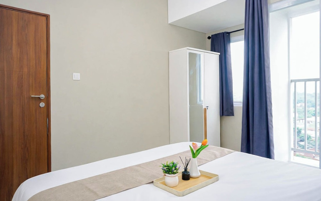 Charming 1Br Apartment Lrt City Sentul - Royal Sentul Park