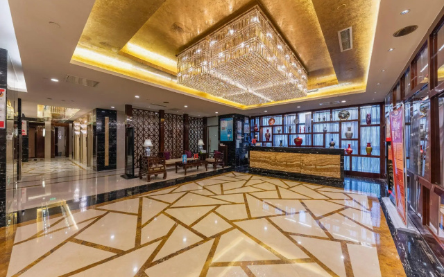 Yinchuan Shangling Boston Hotel