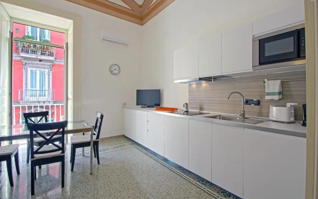 Flat 2 Bedrooms 4 Bathrooms - Naples