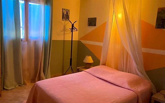 B&B Macchia Verdata avec piscine