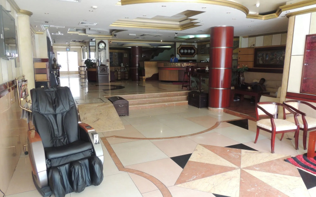 Oriental Palace Hotel Apartments