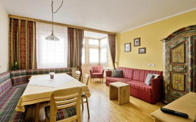 Apparthotel Bernhof