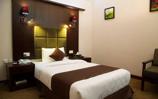 Elegance Castle Hotel