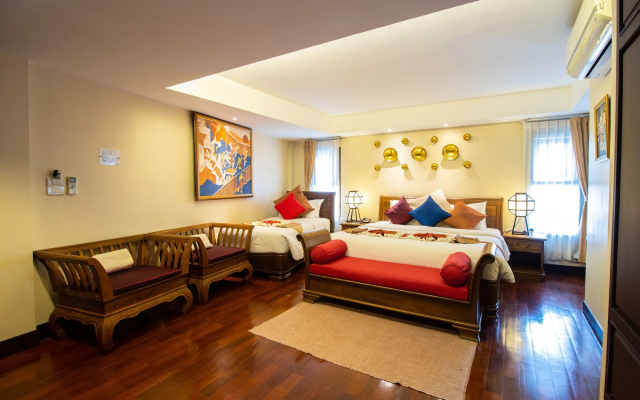 Viang Thapae Resort
