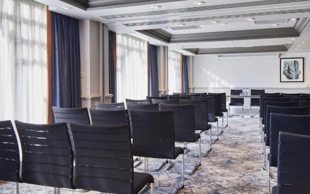 Leeds Marriott Hotel
