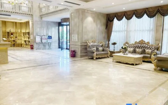 Vienna International Hotel Guizhou Guiyang Xiaohe Changjiang Road Subway Station