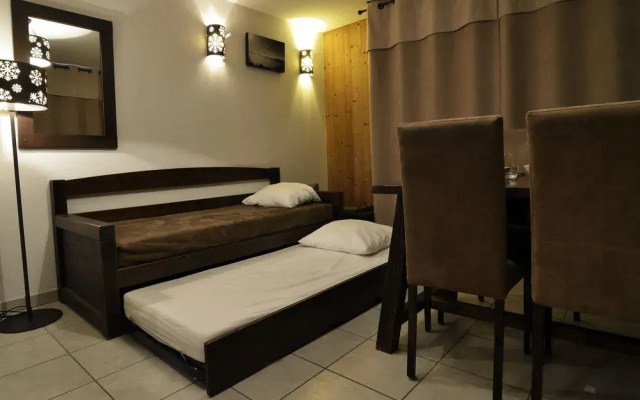 Appartement Les Fermes De Saint Gervais