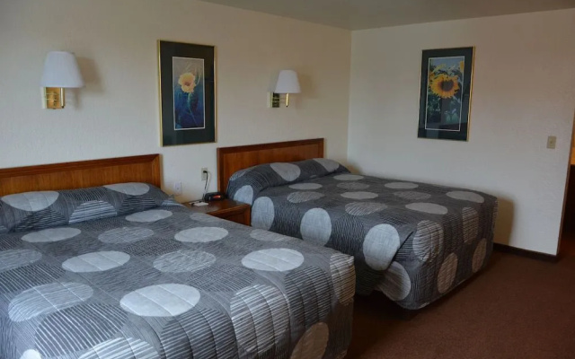 Locomotive Inn