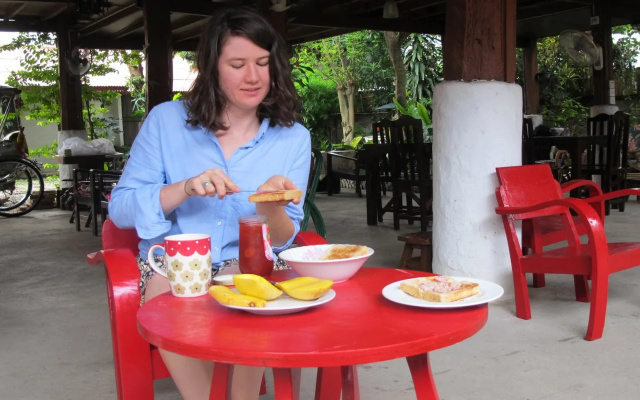 Baan Songjum Homestay