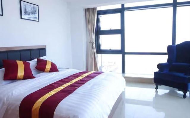 Aocheng Boutique Apartment Hotel