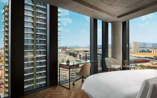 NH Collection Frankfurt Spin Tower