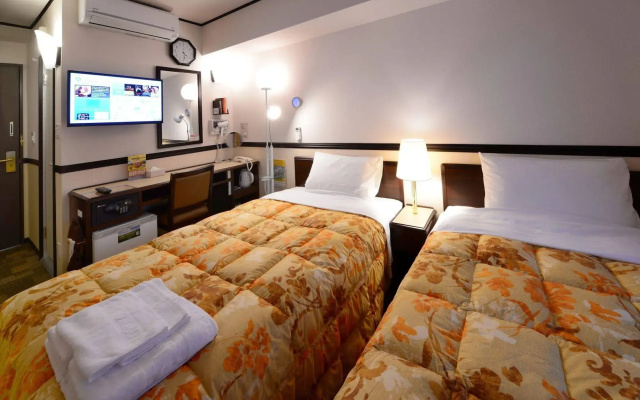 Toyoko Inn Tsudanuma-eki Kita-guchi