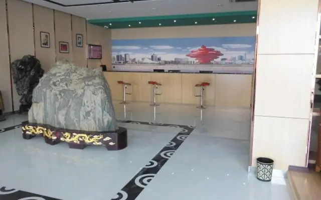 Thank Inn Plus Hotel Shandong Jining Zhoucheng Yishan South Road