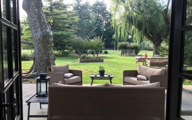 Villa Mas St Jean B&B