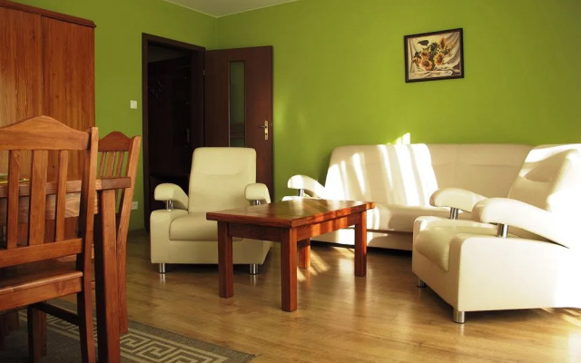 Apartamenty Białka