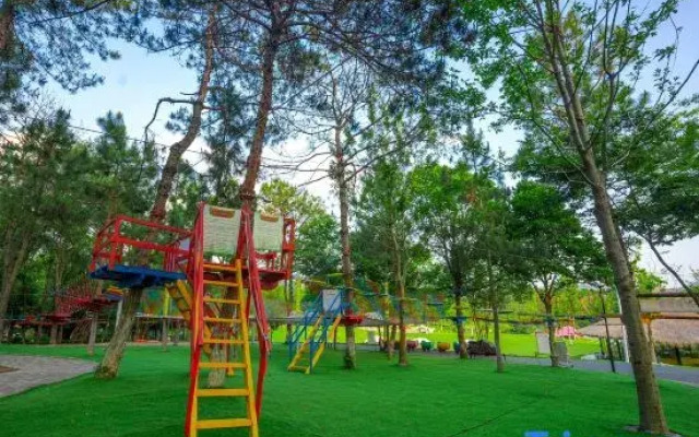 Yunshui Nan Holiday village