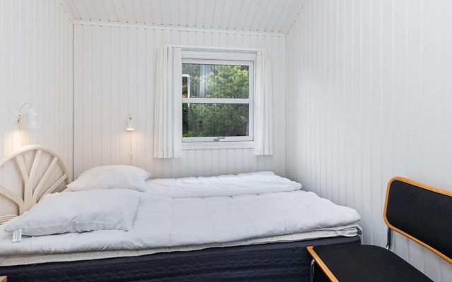 4 Star Holiday Home in Blokhus