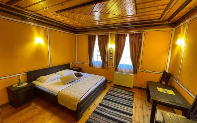 Guest rooms Colorit