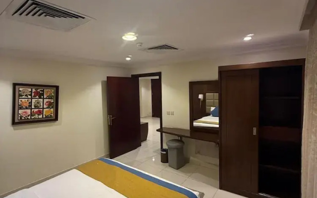 Al Jury Serviced Apartments