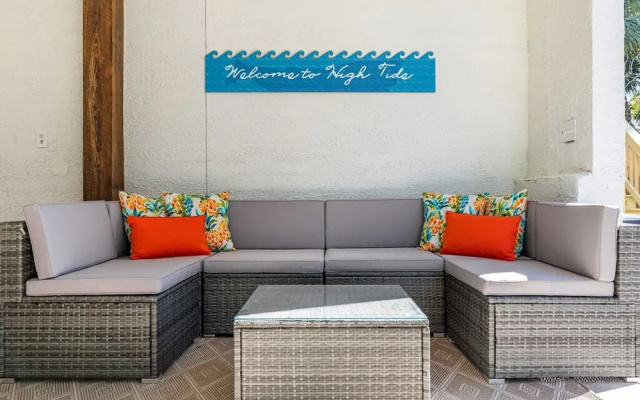 High Tide by Tybee Vacation Rentals