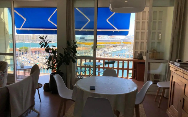Riopassions, Grand T3, Belle Vue Mer