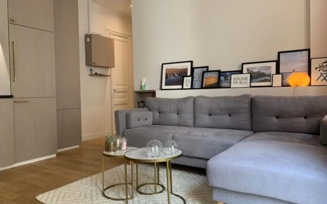 Cosy 1 Bed in the 11th Arr With Private Terrace