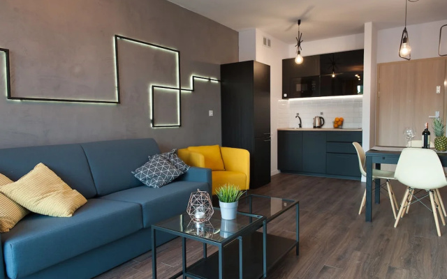 Apartament Yezyce