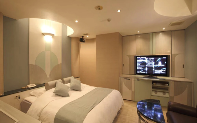 Hotel・Leon Kanayama