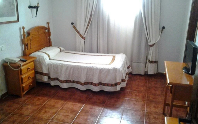 Hotel Ruiz