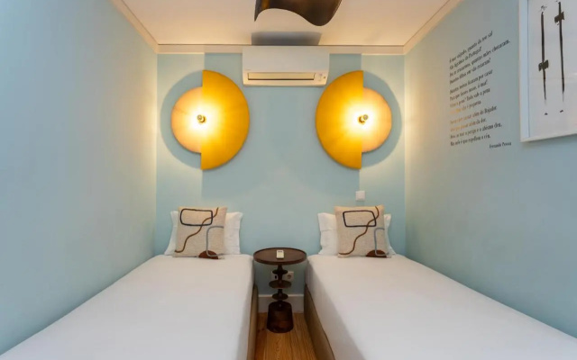 Casas da Baixa - Jules & Madeleine