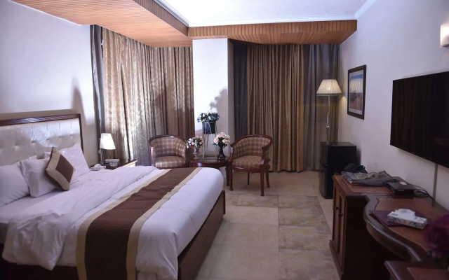 Shalimar Tower Hotel Lahore