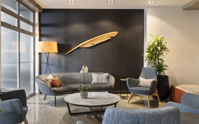 Отель Oaks Auckland