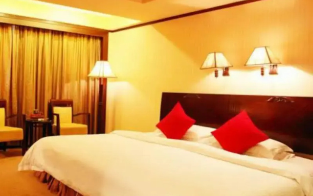 Vienna Hotel - Shenzhen Minzhi Branch