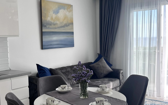 Апартаменты Thalassa Beach Resort