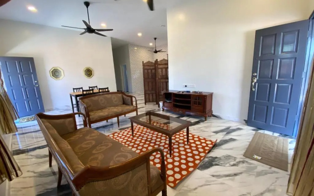 Bangi Utara Villa