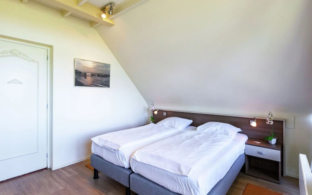 Villa in Koudekerke With Sauna, Garden, Terrace