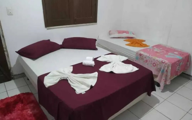 Hostel Suites Taquary - Praia Do Guaibim