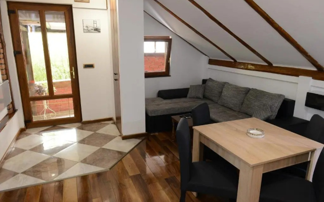 Apartman Rustik