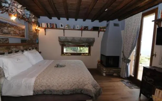Pelion Villa Alkistis Myth and Magic