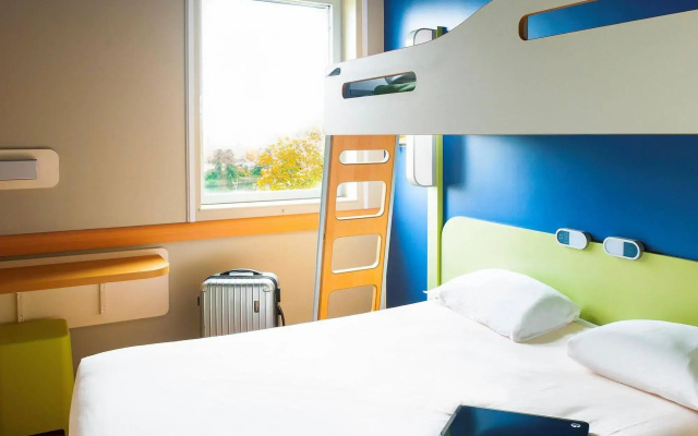 ibis budget Bezons Rives de Seine