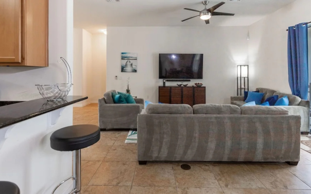 154Ysd-Watersong 6 Bedroom Home By Redawning